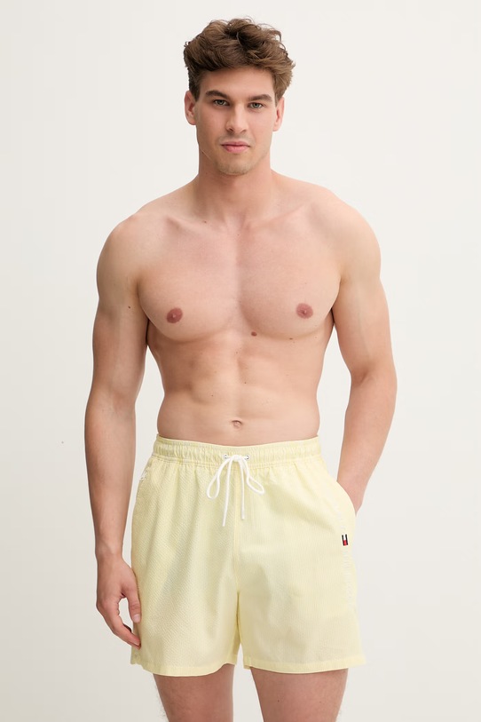Tommy Hilfiger pánské žlutá UM0UM03839