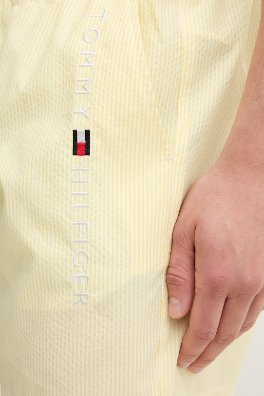 Tommy Hilfiger pánské žlutá UM0UM03839