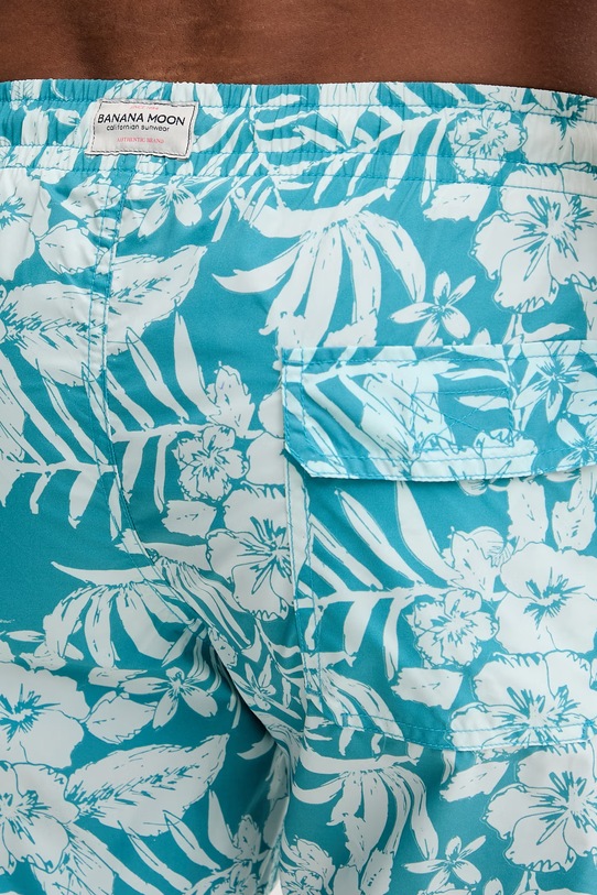 Banana Moon szorty kąpielowe BROOKLYN niebieski MANLY.BROOKLYN