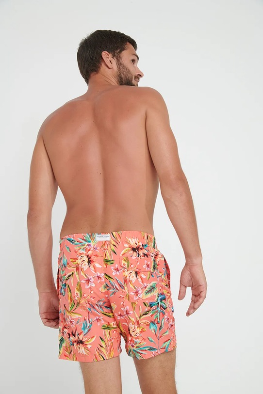 Plavky Banana Moon KENTFIELD MANLY.KENTFIELD oranžová SS26