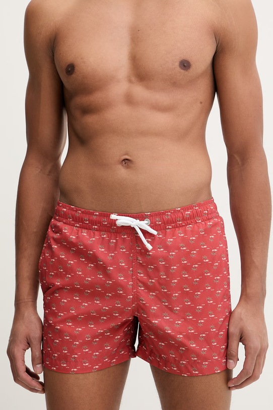 Kraťasy Banana Moon PATERSON RUBEN.PATERSON oranžová SS26