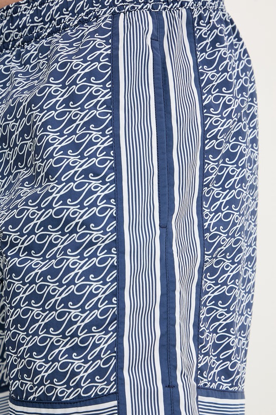 Tommy Hilfiger plavecké šortky pánske SUMMER tmavomodrá UM0UM03822