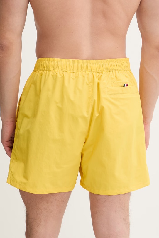 Oblečení Tommy Hilfiger koupací šortky pánské SUMMER UM0UM03858 žlutá