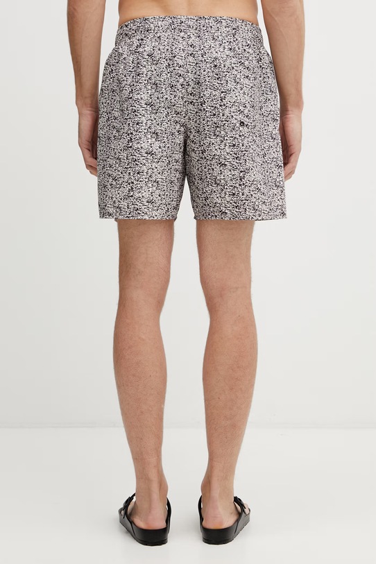 Odzież Lacoste szorty kąpielowe męskie MH1842 beżowy