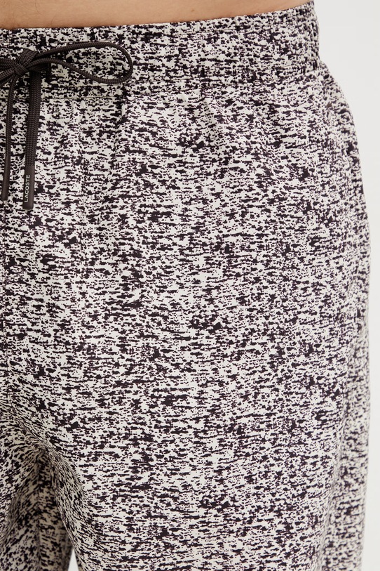 Lacoste szorty kąpielowe męskie beżowy MH1842