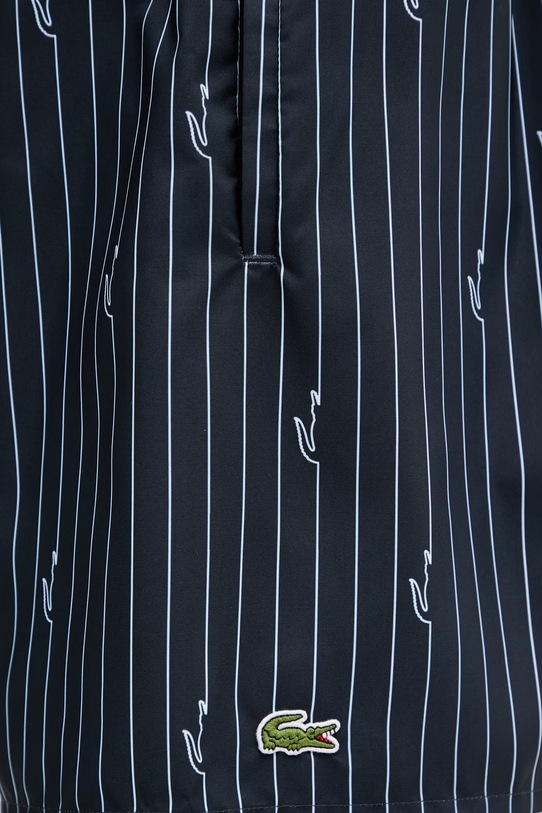 Lacoste szorty kąpielowe męskie niebieski MH1849