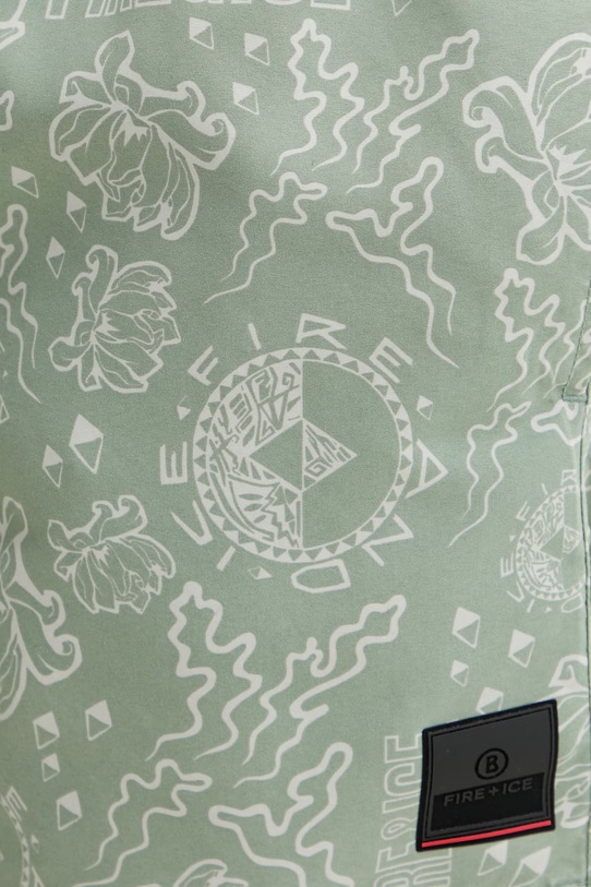 BOGNER Fire+Ice szorty kąpielowe męskie NELSON2 zielony 14011308