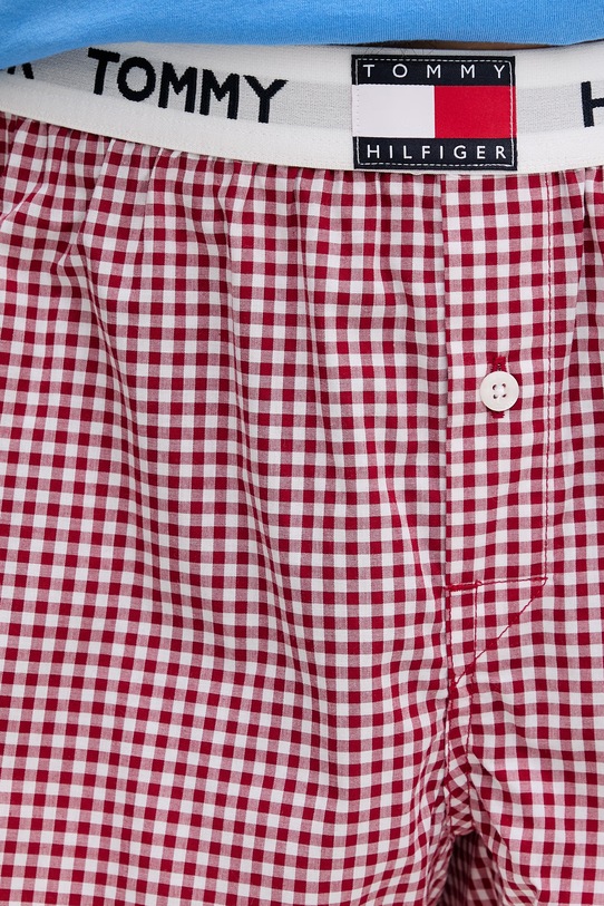 Tommy Hilfiger dvojdielne pyžamo pánske bavlnené UM0UM03832