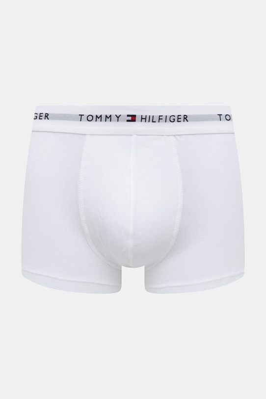 Tommy Hilfiger bokserki męskie bawełniane z elastanem 3-pack UM0UM03752 szary SS26
