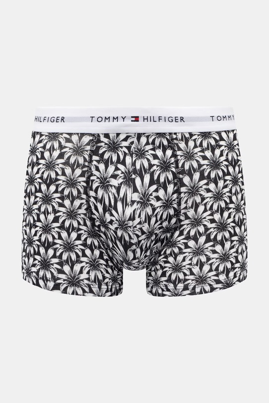 Tommy Hilfiger bokserki męskie bawełniane z elastanem 3-pack czarny UM0UM03753