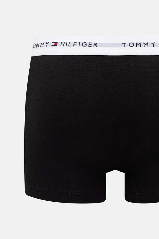 Tommy Hilfiger bokserki męskie bawełniane z elastanem 3-pack UM0UM03753