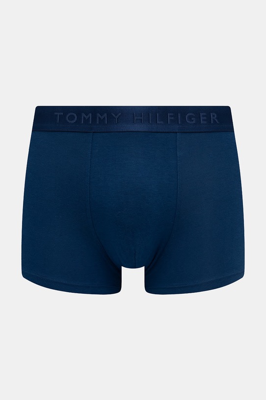 Oblačila Tommy Hilfiger moške Boksarice paket 3 kosov UM0UM03755 mornarsko modra