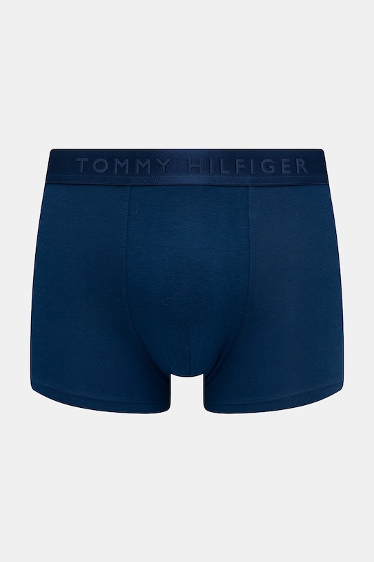 Ρούχα Tommy Hilfiger Μποξεράκι ανδρικό 3-pack UM0UM03755 σκούρο μπλε