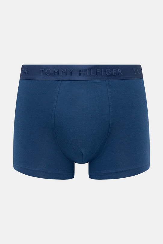 Tommy Hilfiger bokserki męskie z modalem 3-pack UM0UM03755 niebieski SS26