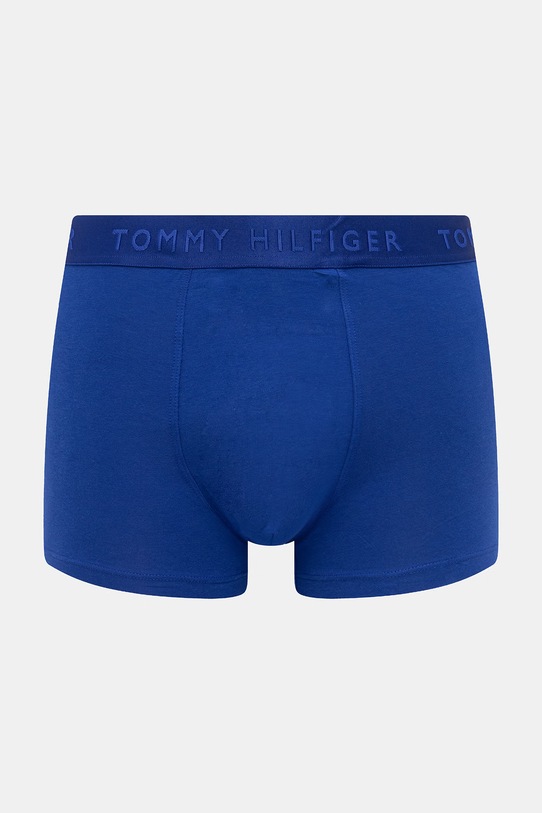 Odzież Tommy Hilfiger bokserki męskie z modalem 3-pack UM0UM03755 niebieski