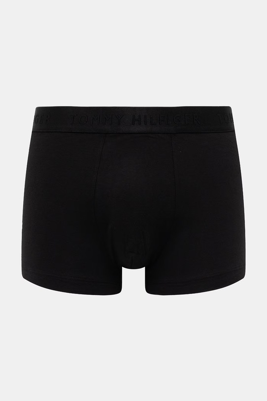 Tommy Hilfiger bokserki męskie z modalem 3-pack UM0UM03755 czarny SS26