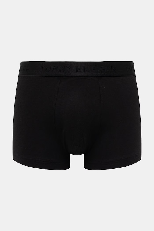 Tommy Hilfiger bokserki męskie z modalem 3-pack UM0UM03755 czarny SS26