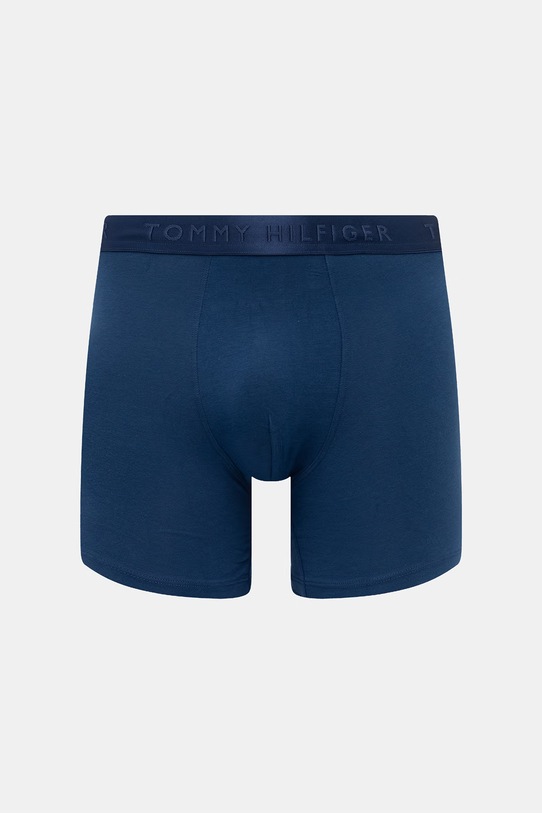 Tommy Hilfiger bokserki męskie z modalem 3-pack UM0UM03756 niebieski SS26