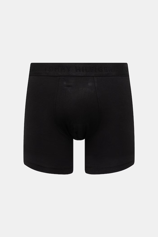 Tommy Hilfiger bokserki męskie z modalem 3-pack UM0UM03756 czarny SS26