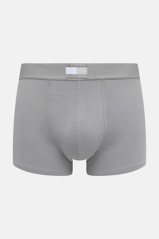 Tommy Hilfiger boxeri mulați pentru bărbați pachet de 3 UM0UM03760 verde SS26