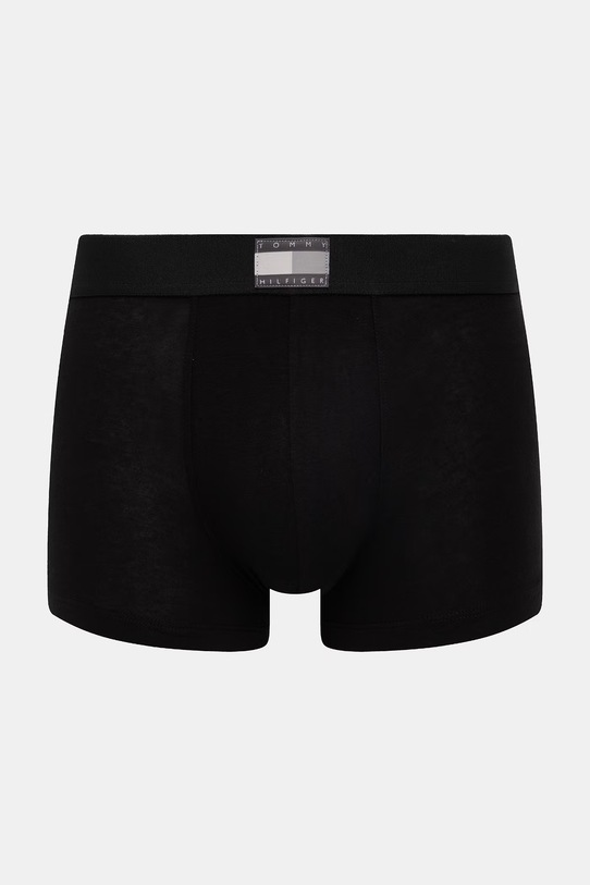 Tommy Hilfiger εφαρμοστά μποξεράκια Ανδρικά 3-pack UM0UM03760 μαύρο SS26
