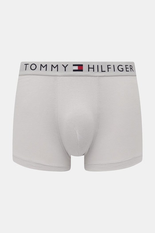 Ρούχα Tommy Hilfiger μποξεράκια Ανδρικά με βαμβάκι 5-pack UM0UM03765 μπλε