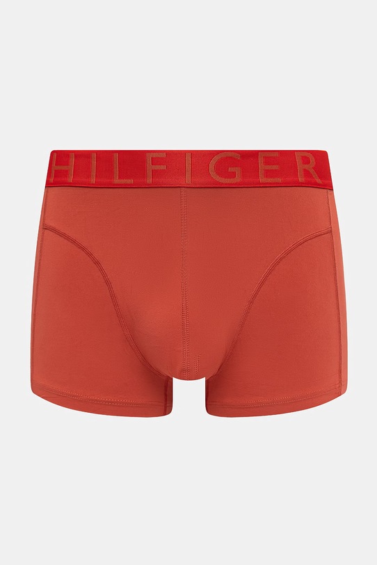 Tommy Hilfiger přiléhavé boxerky pánské 3-pack UM0UM03847 červená SS26