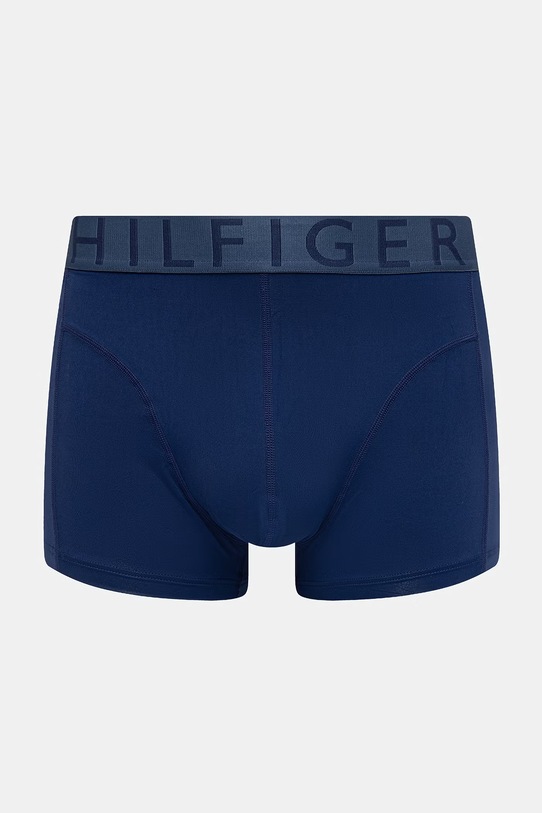 Oblečení Tommy Hilfiger přiléhavé boxerky pánské 3-pack UM0UM03847 červená