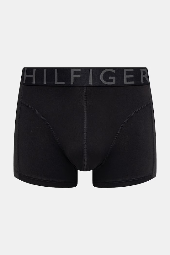 Tommy Hilfiger прилепнали боксерки мъжки 3 броя UM0UM03847 черен SS26