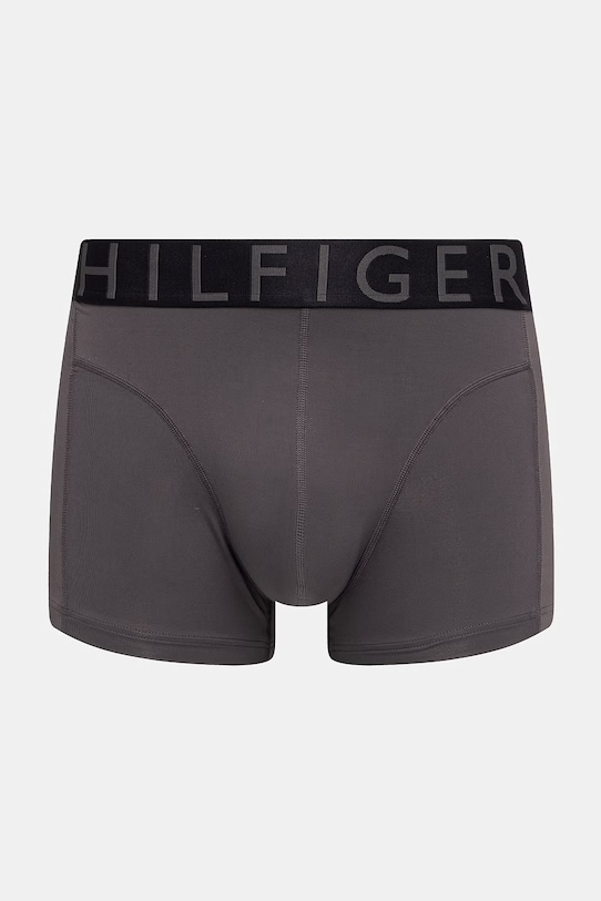 Дрехи Tommy Hilfiger прилепнали боксерки мъжки 3 броя UM0UM03847 черен