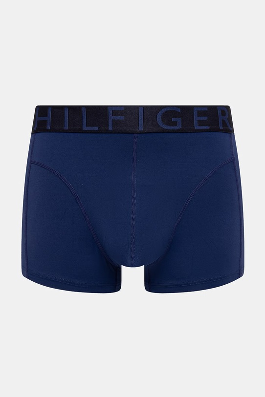 Tommy Hilfiger priliehavé boxerky pánske 3-pak čierna UM0UM03847