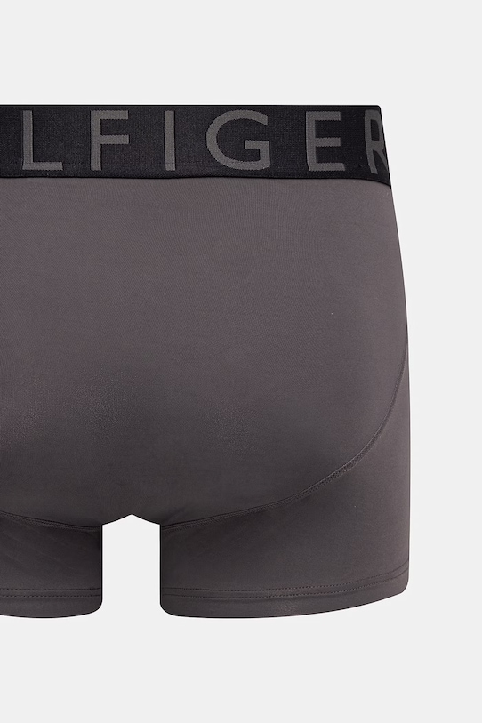 Tommy Hilfiger прилепнали боксерки мъжки 3 броя UM0UM03847 черен