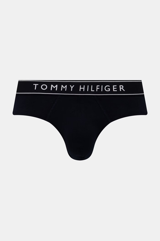 Tommy Hilfiger slipy pánské 3-pack červená UM0UM03856