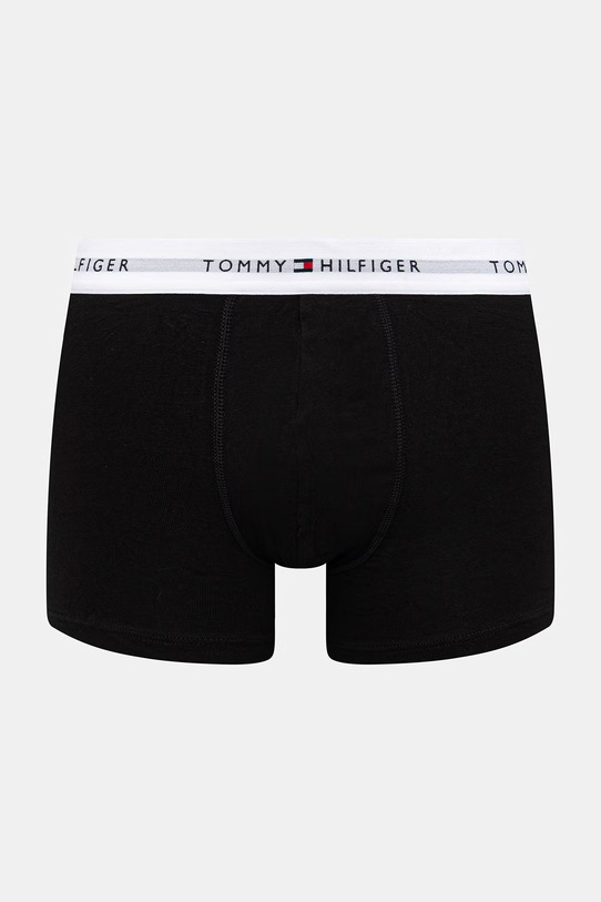 Tommy Hilfiger boxerky pánske 7-pak UM0UM03873 čierna SS26