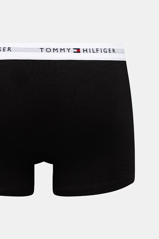 Oblečenie Tommy Hilfiger boxerky pánske 7-pak UM0UM03873 čierna
