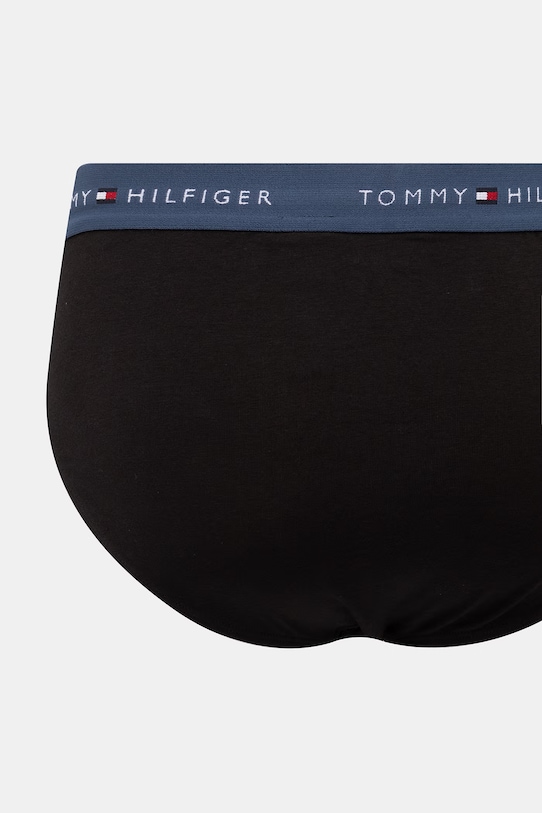 Tommy Hilfiger slipy męskie bawełniane z elastanem 3-pack UM0UM03876
