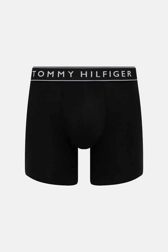 Tommy Hilfiger μποξεράκια Ανδρικά 3-pack UM0UM03880 μαύρο SS26