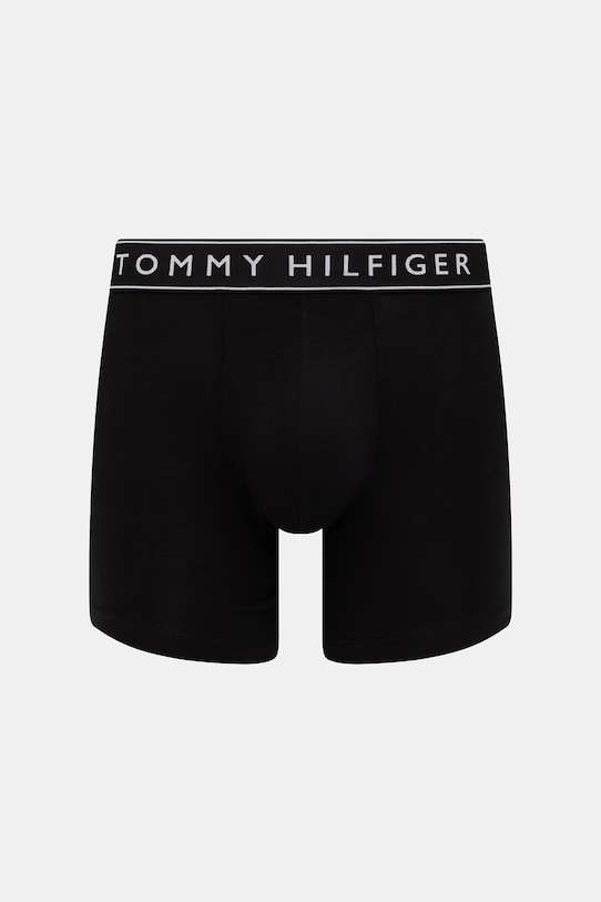 Tommy Hilfiger μποξεράκια Ανδρικά 3-pack UM0UM03880 μαύρο SS26