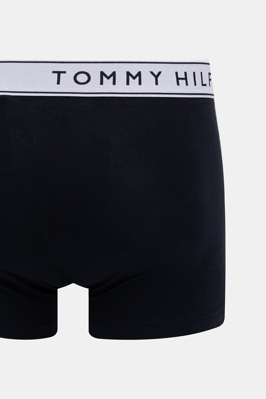 Tommy Hilfiger Μποξεράκι Ανδρικό με βαμβάκι 3-pack UM0UM03881