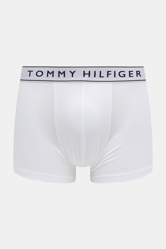 Odzież Tommy Hilfiger bokserki dopasowane męskie 3-pack UM0UM03882 czerwony