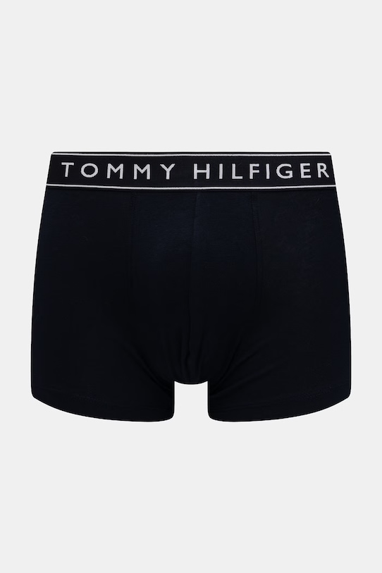Tommy Hilfiger přiléhavé boxerky pánské 3-pack červená UM0UM03882