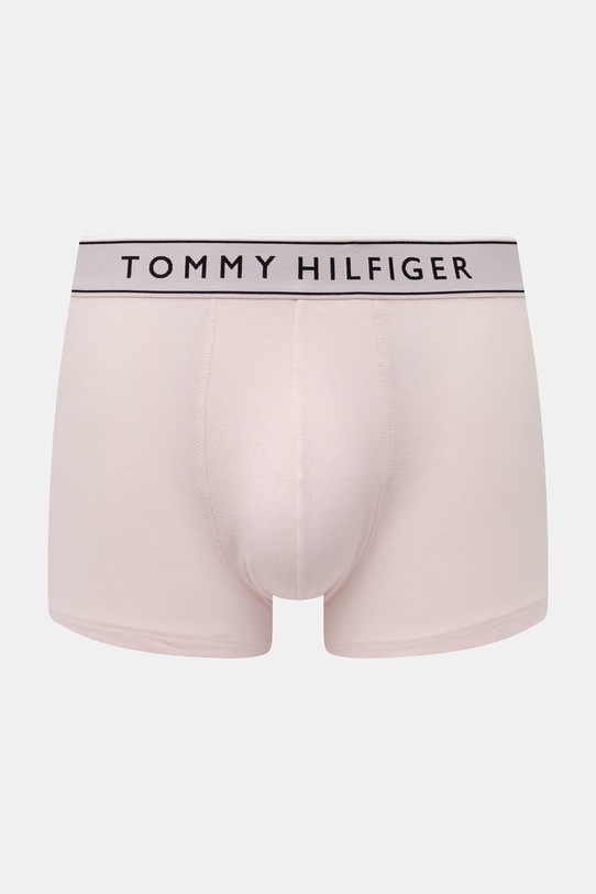 Tommy Hilfiger přiléhavé boxerky pánské 3-pack UM0UM03882 námořnická modř SS26