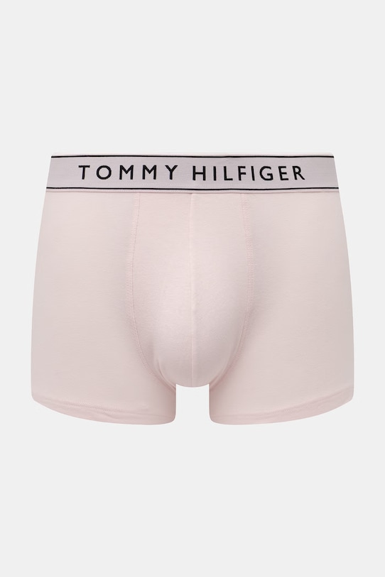 Tommy Hilfiger прилепнали боксерки мъжки 3 броя UM0UM03882 тъмносин SS26