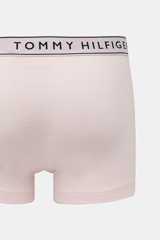 Tommy Hilfiger прилепнали боксерки мъжки 3 броя UM0UM03882 тъмносин