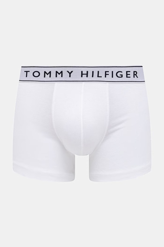 Tommy Hilfiger εφαρμοστά μποξεράκια ανδρικά 3-pack UM0UM03882 μαύρο SS26