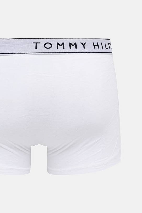 Tommy Hilfiger εφαρμοστά μποξεράκια ανδρικά 3-pack UM0UM03882 μαύρο