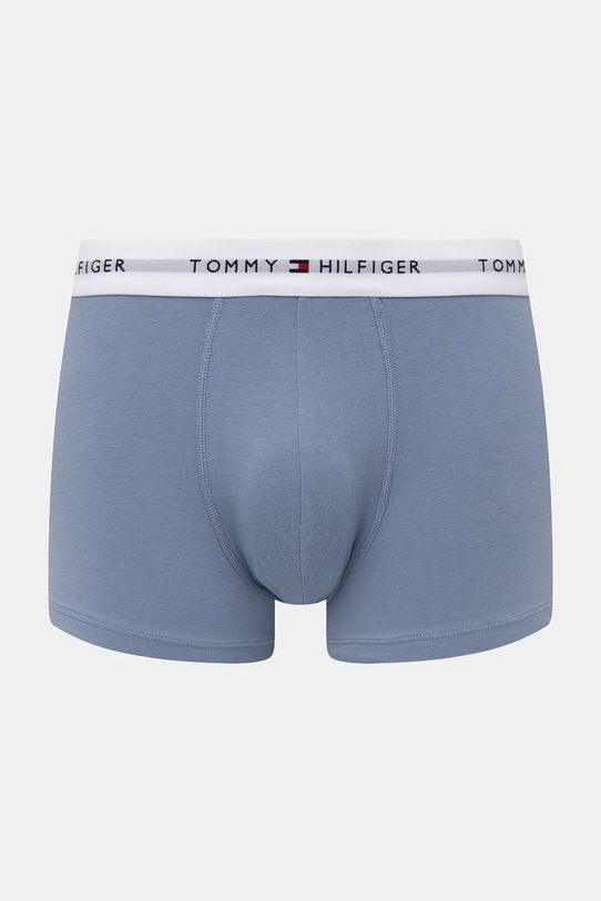 Tommy Hilfiger boxeri bărbați din bumbac cu elastan pachet de 3 UM0UM03889 albastru SS26