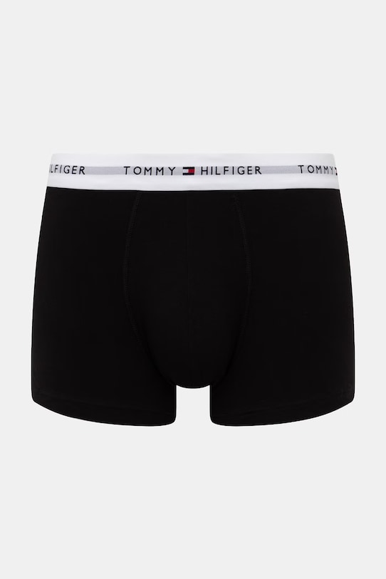Ρούχα Tommy Hilfiger Μποξεράκι Ανδρικό βαμβακερό με ελαστάν 3-pack UM0UM03889 μπλε