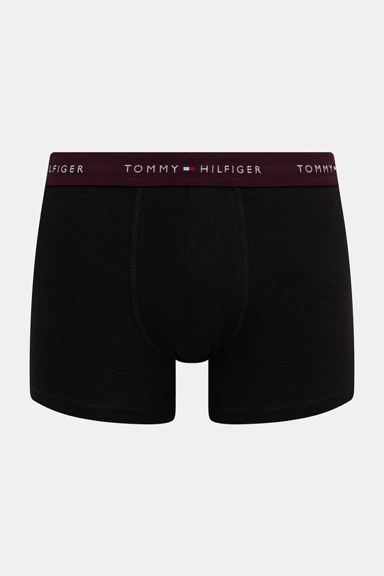 Tommy Hilfiger прилепнали мъжки боксерки от памук с еластан 5 броя UM0UM03893