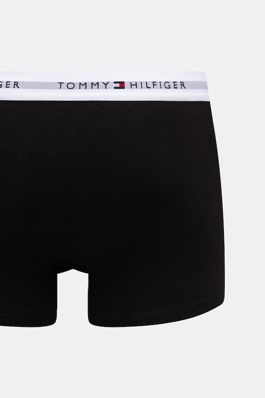 Tommy Hilfiger прилепнали мъжки боксерки от памук с еластан 5 броя UM0UM03893